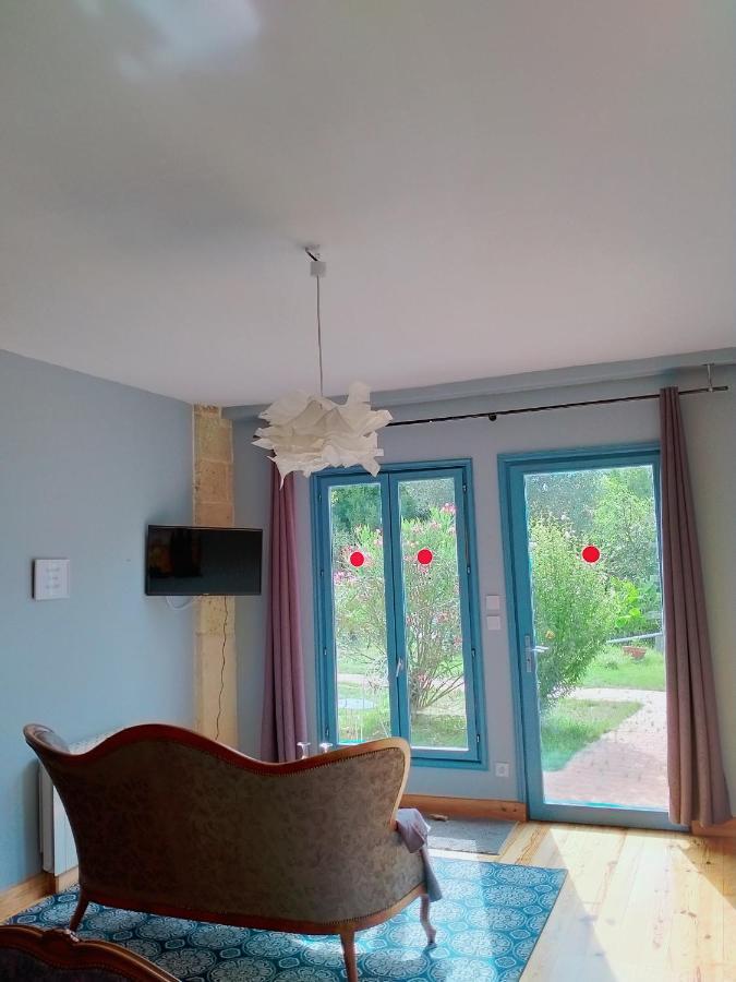 La Cadournaise Bed and Breakfast Saint-Seurin-de-Cadourne Buitenkant foto