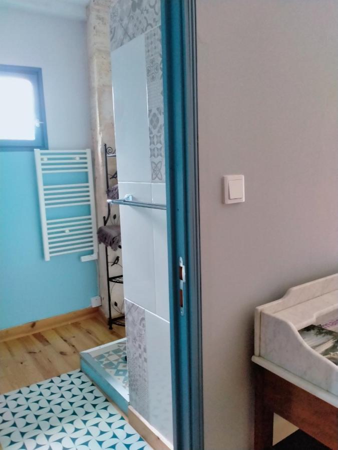 La Cadournaise Bed and Breakfast Saint-Seurin-de-Cadourne Buitenkant foto