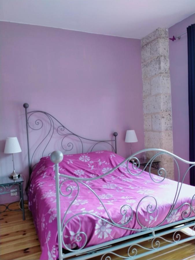 La Cadournaise Bed and Breakfast Saint-Seurin-de-Cadourne Buitenkant foto