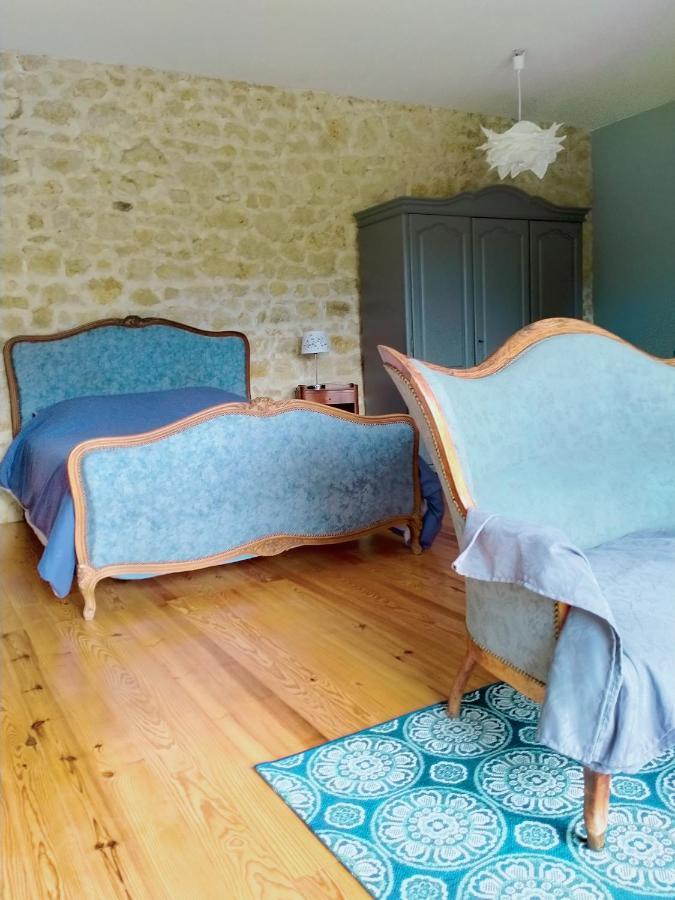La Cadournaise Bed and Breakfast Saint-Seurin-de-Cadourne Buitenkant foto