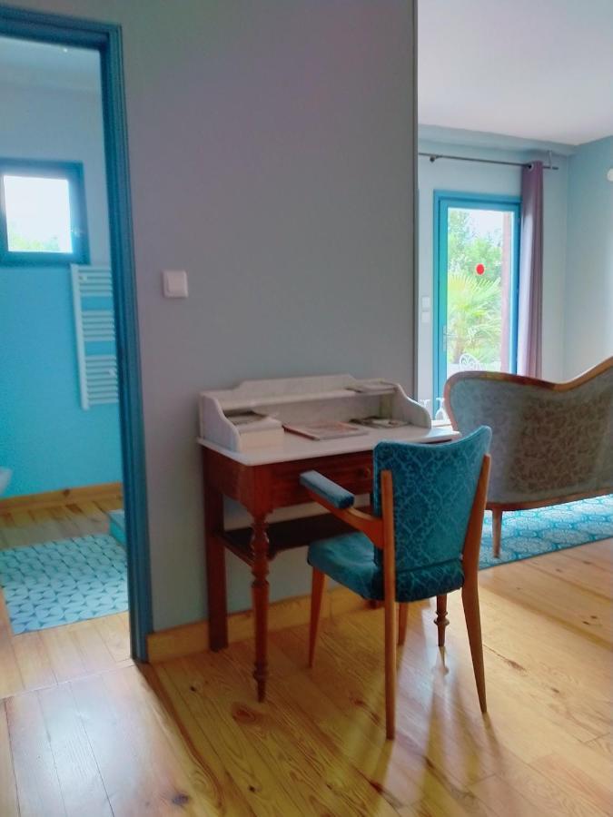 La Cadournaise Bed and Breakfast Saint-Seurin-de-Cadourne Buitenkant foto