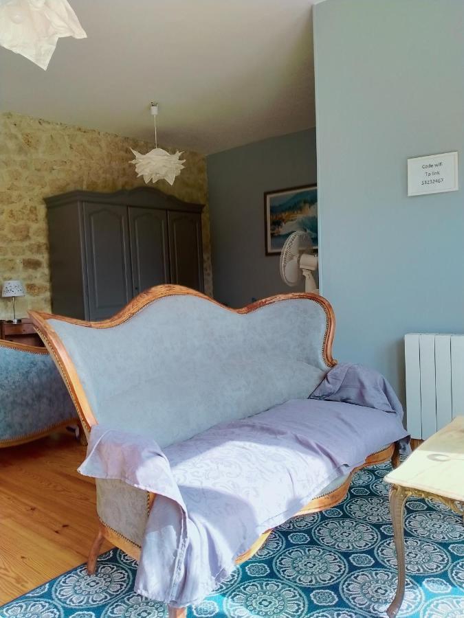 La Cadournaise Bed and Breakfast Saint-Seurin-de-Cadourne Buitenkant foto