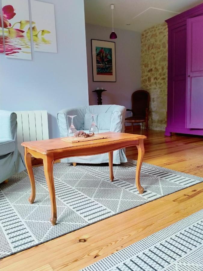 La Cadournaise Bed and Breakfast Saint-Seurin-de-Cadourne Buitenkant foto
