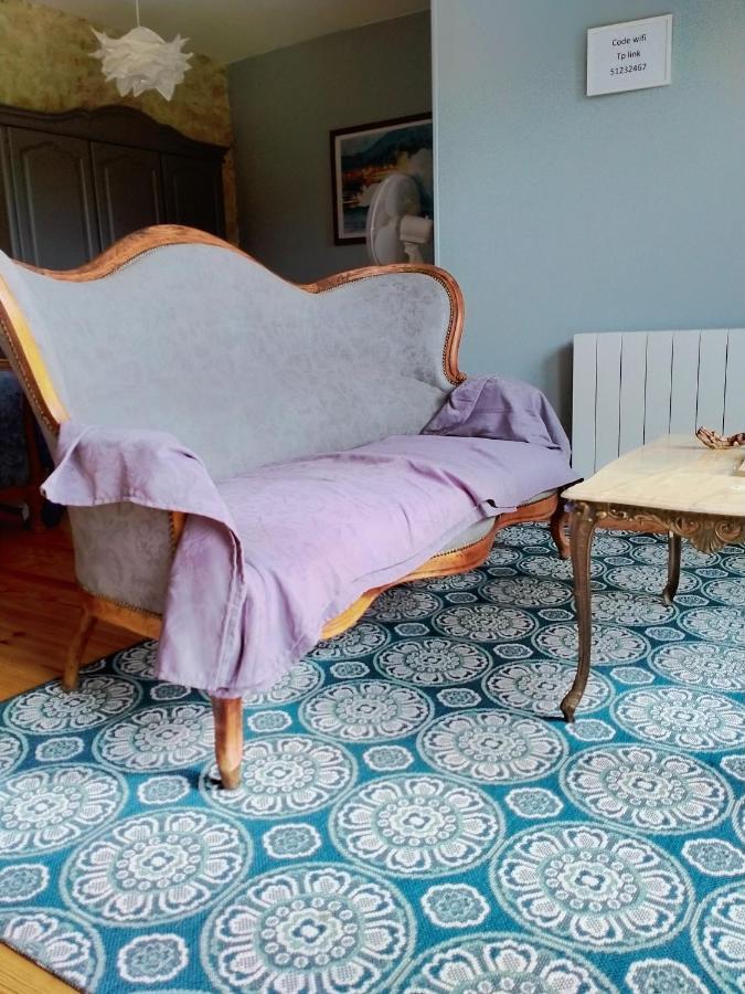 La Cadournaise Bed and Breakfast Saint-Seurin-de-Cadourne Buitenkant foto