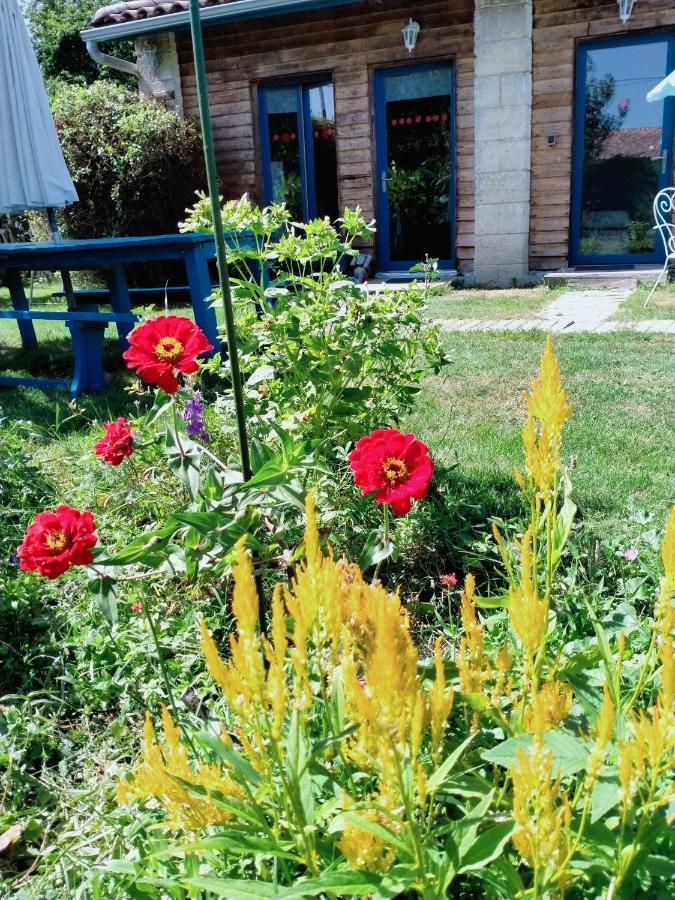 La Cadournaise Bed and Breakfast Saint-Seurin-de-Cadourne Buitenkant foto
