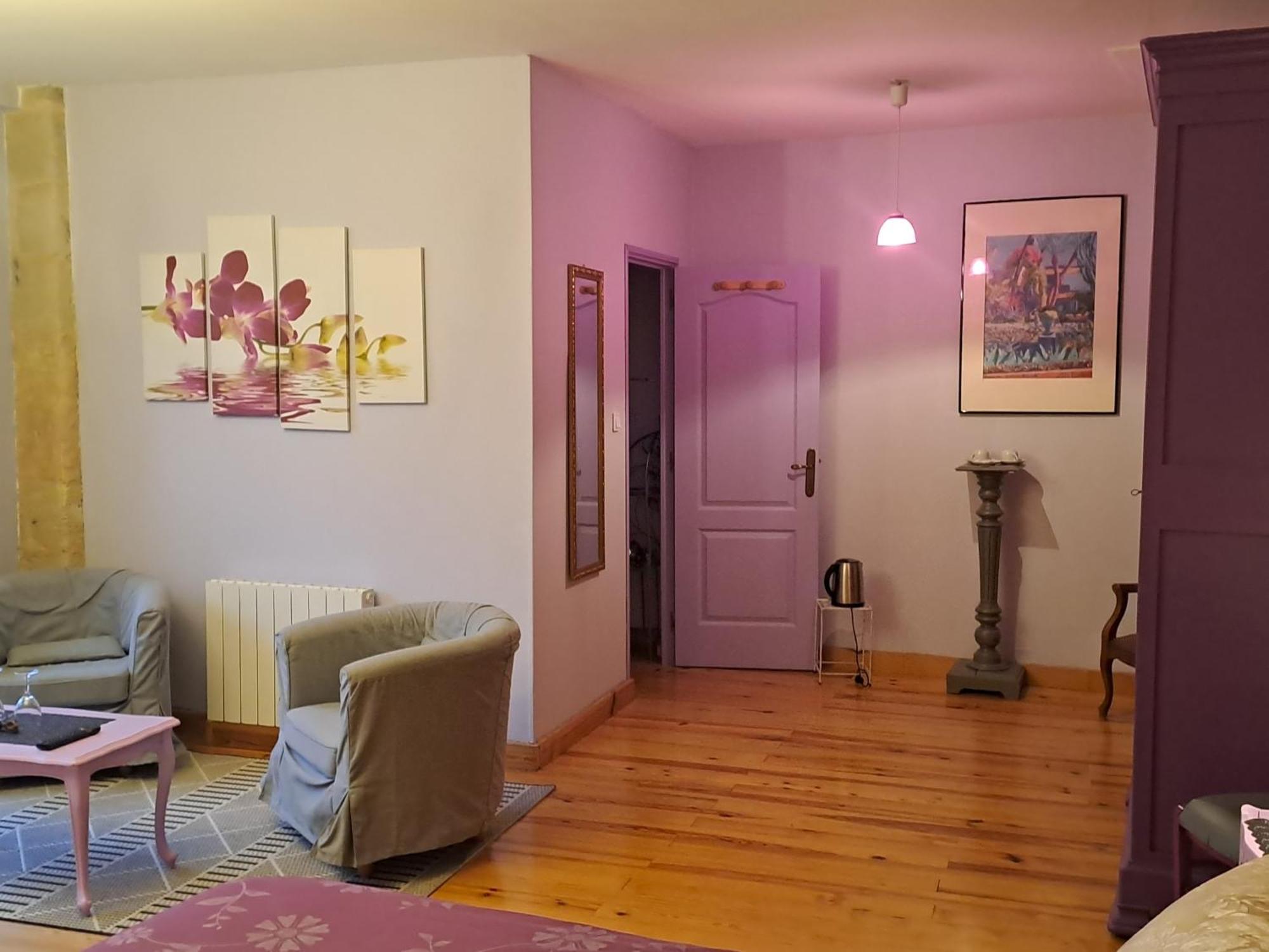 La Cadournaise Bed and Breakfast Saint-Seurin-de-Cadourne Buitenkant foto