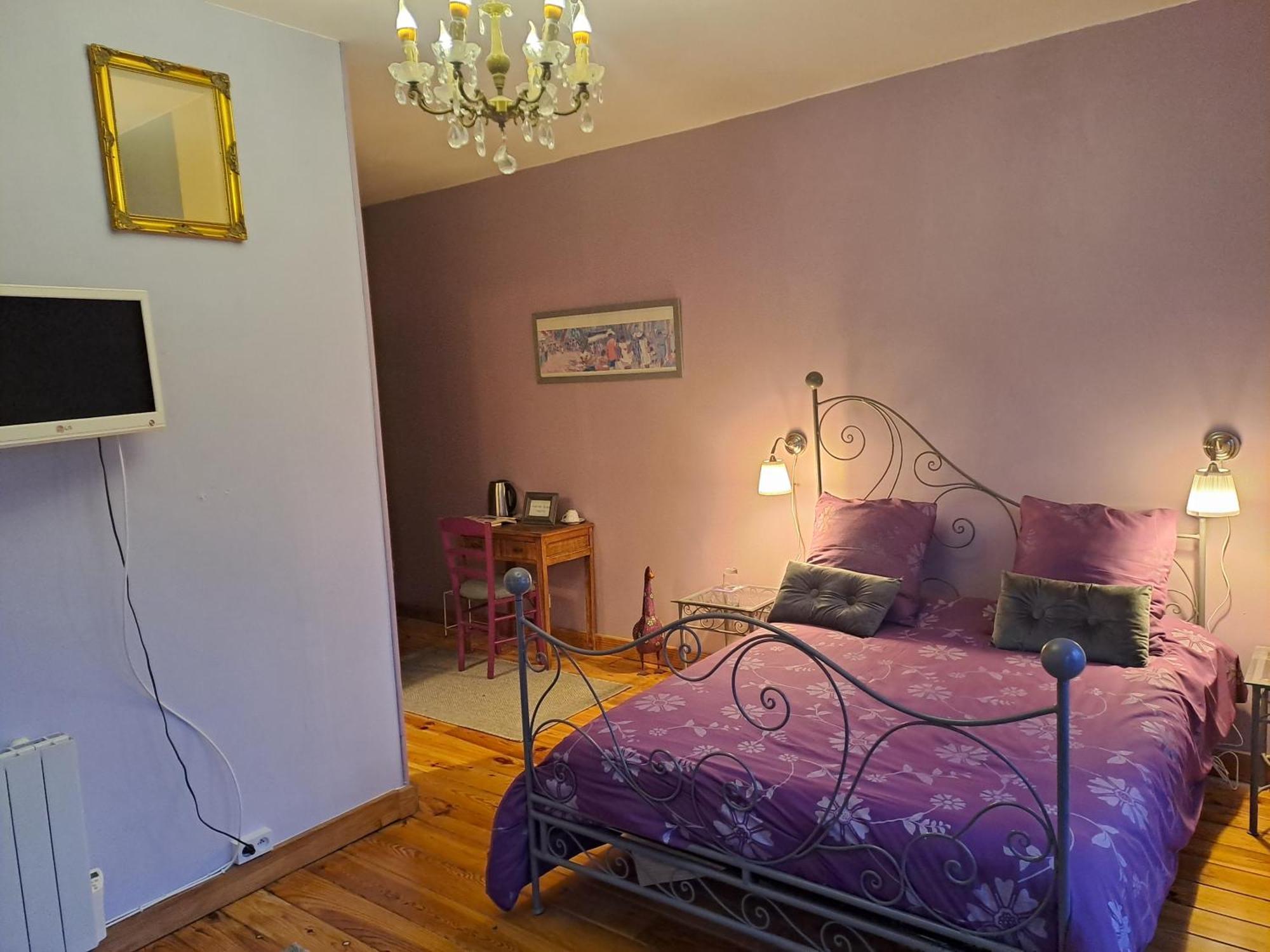 La Cadournaise Bed and Breakfast Saint-Seurin-de-Cadourne Buitenkant foto