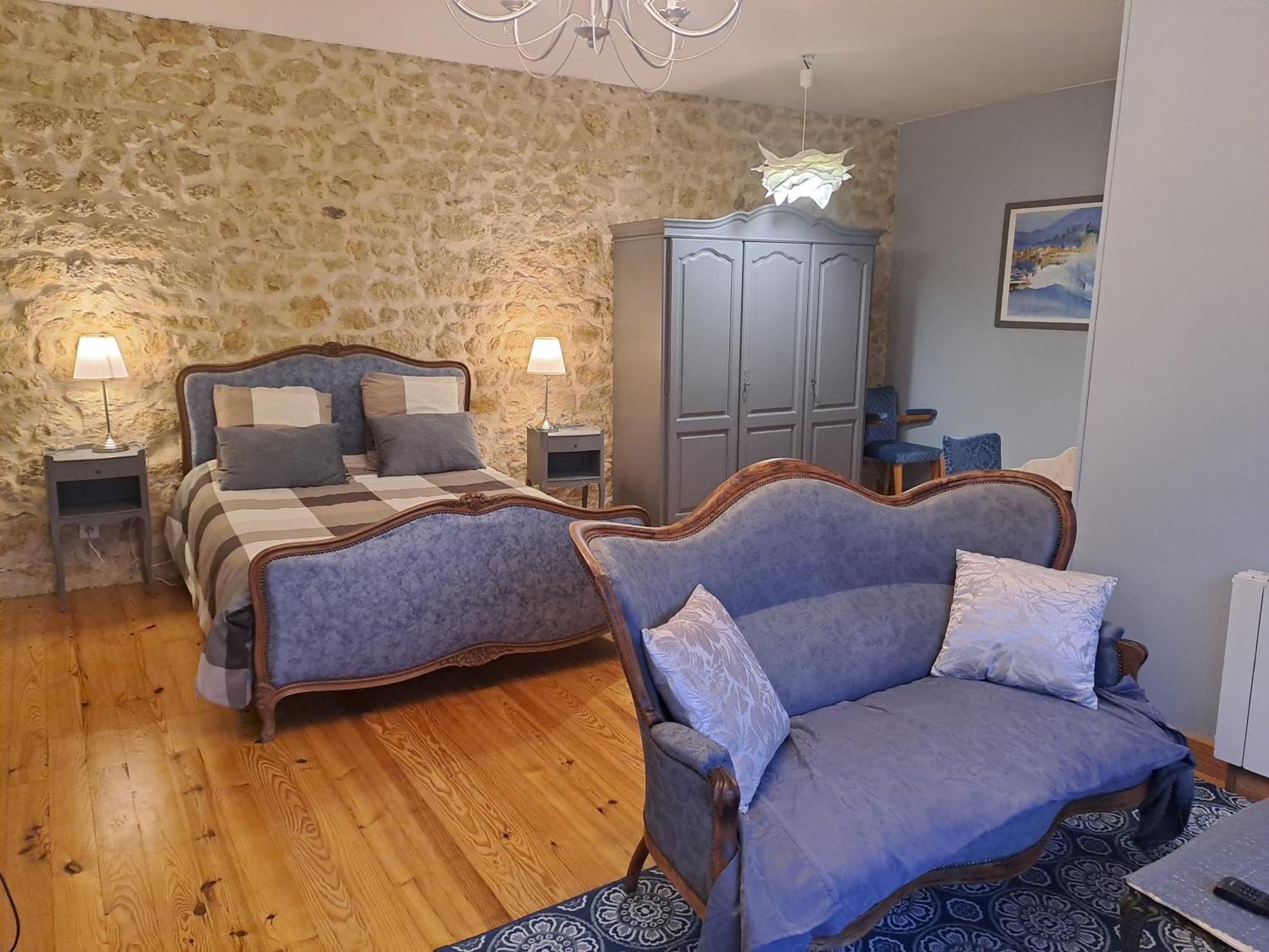La Cadournaise Bed and Breakfast Saint-Seurin-de-Cadourne Buitenkant foto