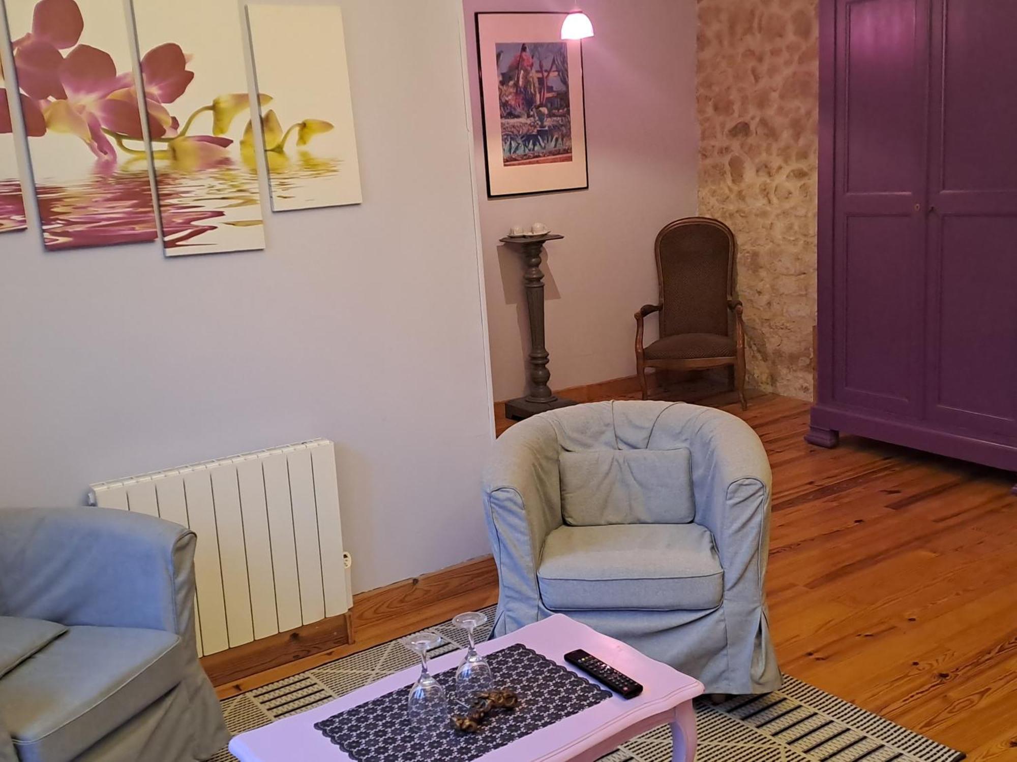 La Cadournaise Bed and Breakfast Saint-Seurin-de-Cadourne Buitenkant foto