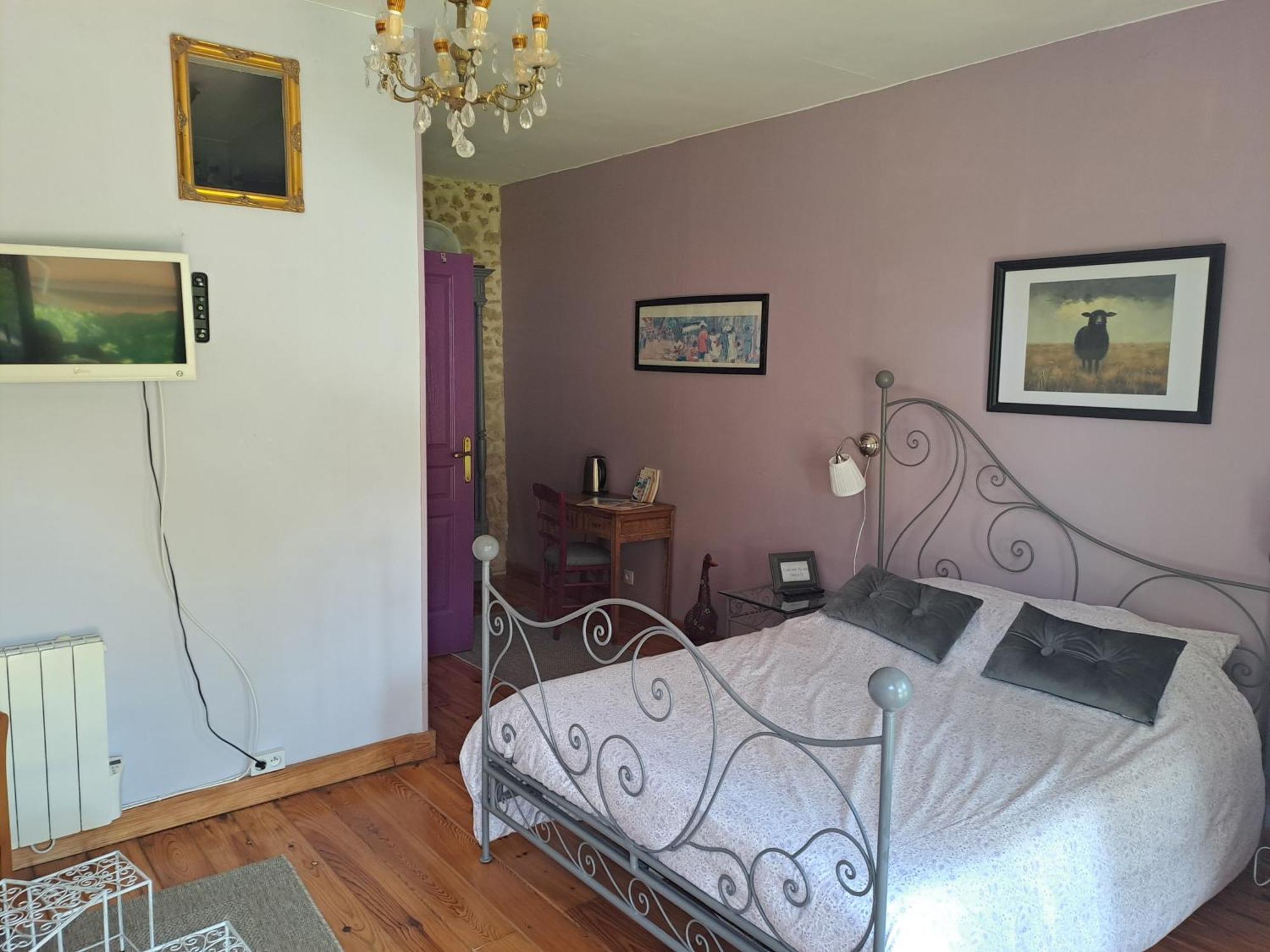 La Cadournaise Bed and Breakfast Saint-Seurin-de-Cadourne Buitenkant foto