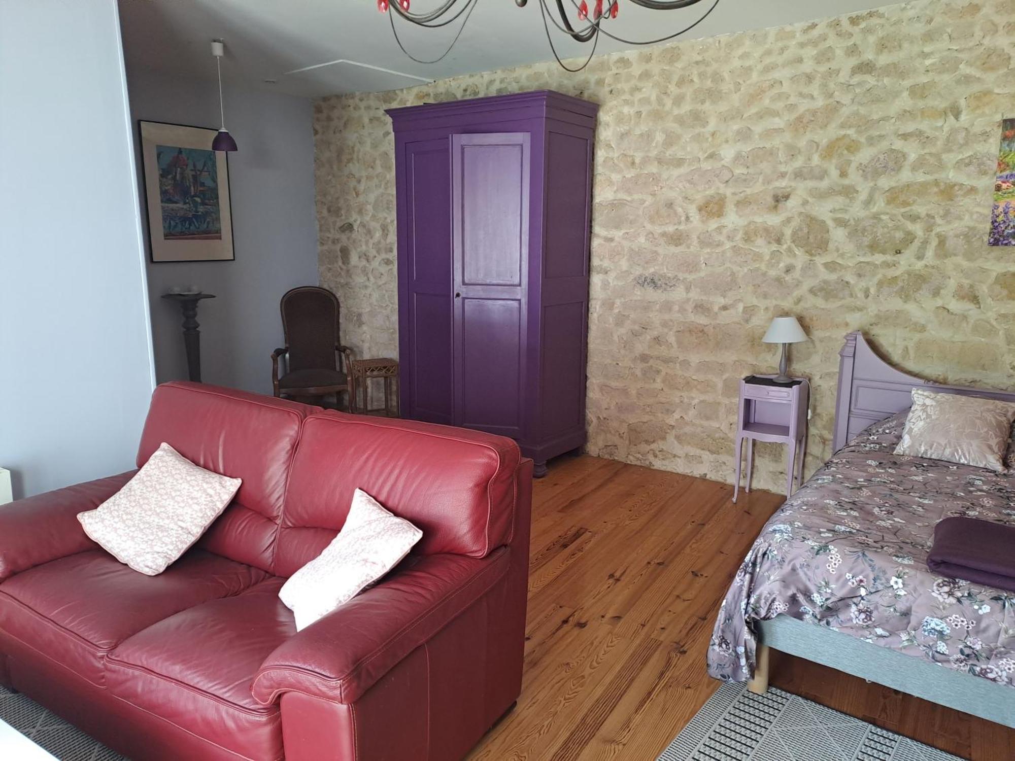 La Cadournaise Bed and Breakfast Saint-Seurin-de-Cadourne Buitenkant foto