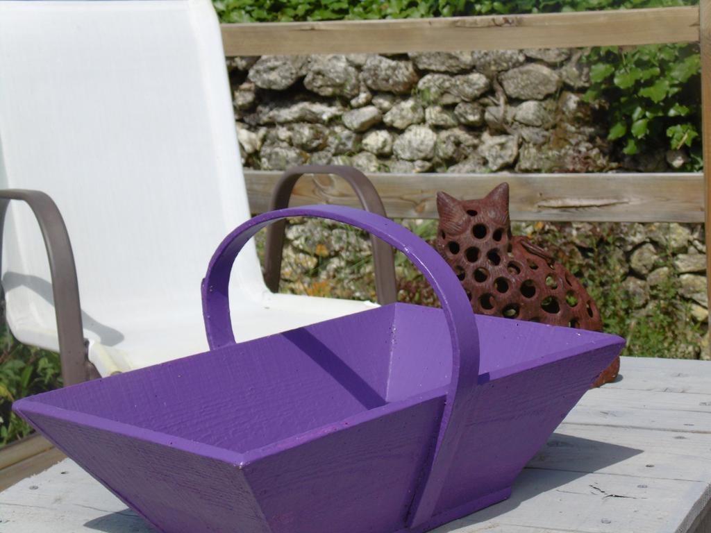 La Cadournaise Bed and Breakfast Saint-Seurin-de-Cadourne Buitenkant foto